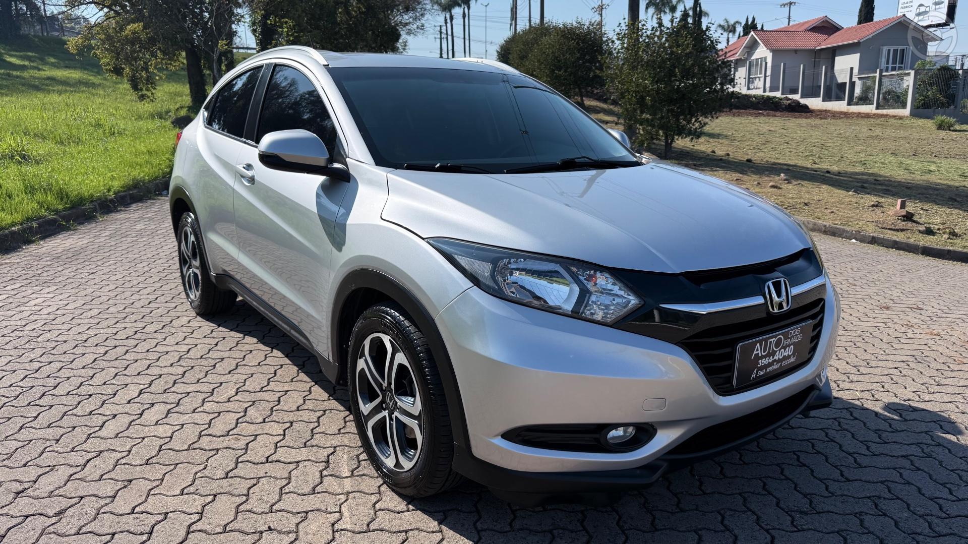 HR-V 1.8 16V FLEX EX 4P AUTOMÁTICO - 2016 - DOIS IRMãOS