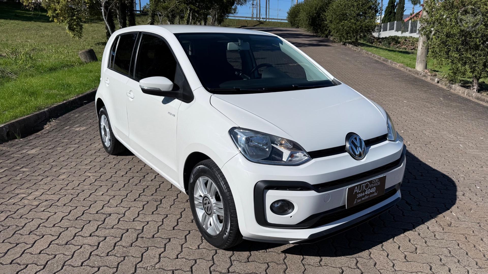 UP 1.0 MPI MOVE UP 12V FLEX 4P MANUAL - 2019 - DOIS IRMãOS