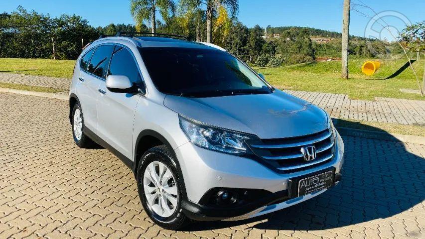 CRV 2.0 EXL 4X4 16V 4P AUTOMÁTICO - 2012 - DOIS IRMãOS