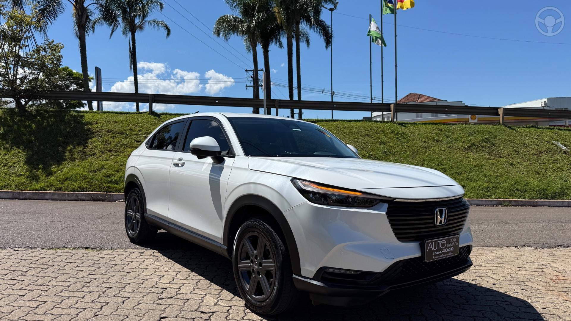 HR-V 1.5 EXL HS 4P FLEX AUTOMÁTICO - 2024 - DOIS IRMãOS