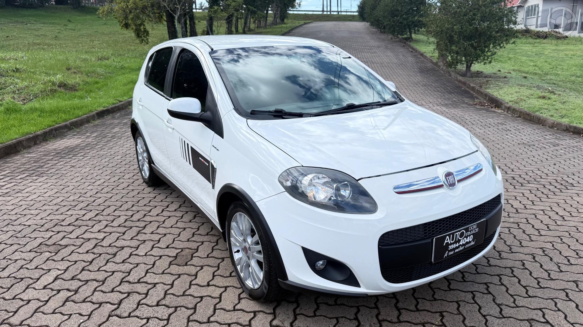 PALIO 1.6 MPI SPORTING 16V FLEX 4P AUTOMATIZADO - 2013 - DOIS IRMãOS