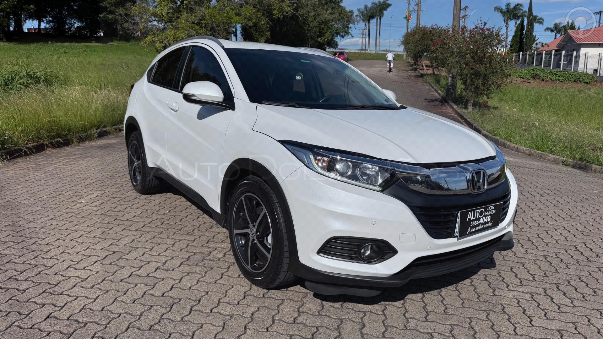 HR-V 1.8 16V FLEX EXL 4P AUTOMÁTICO - 2019 - DOIS IRMãOS