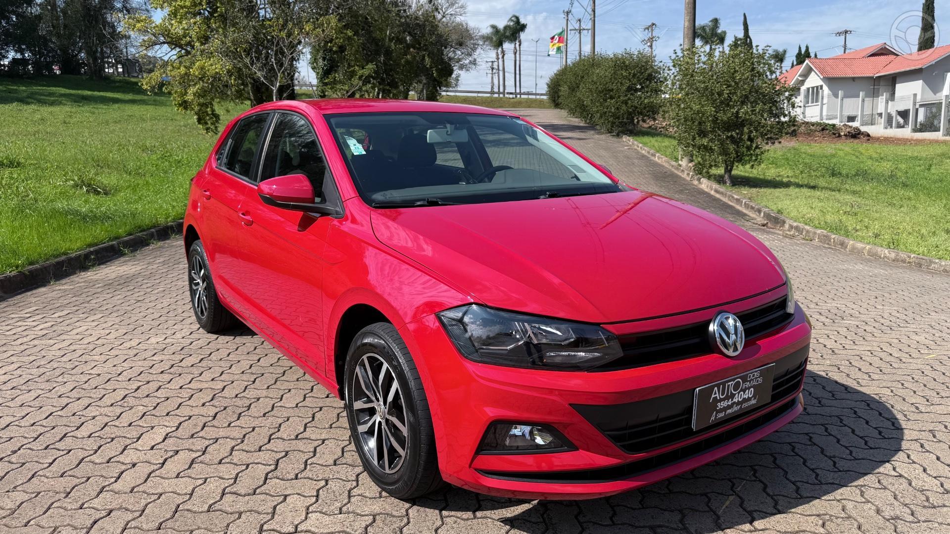 POLO 1.0 MPI 12V FLEX 4P MANUAL - 2018 - DOIS IRMãOS