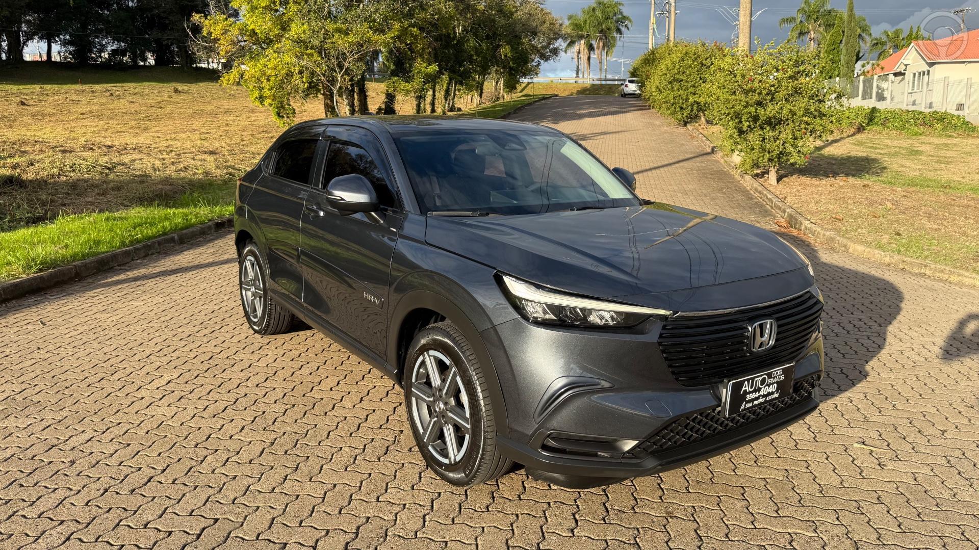 HR-V 1.5 EX SENSING 16V 4P AUTOMÁTICO - 2023 - DOIS IRMãOS