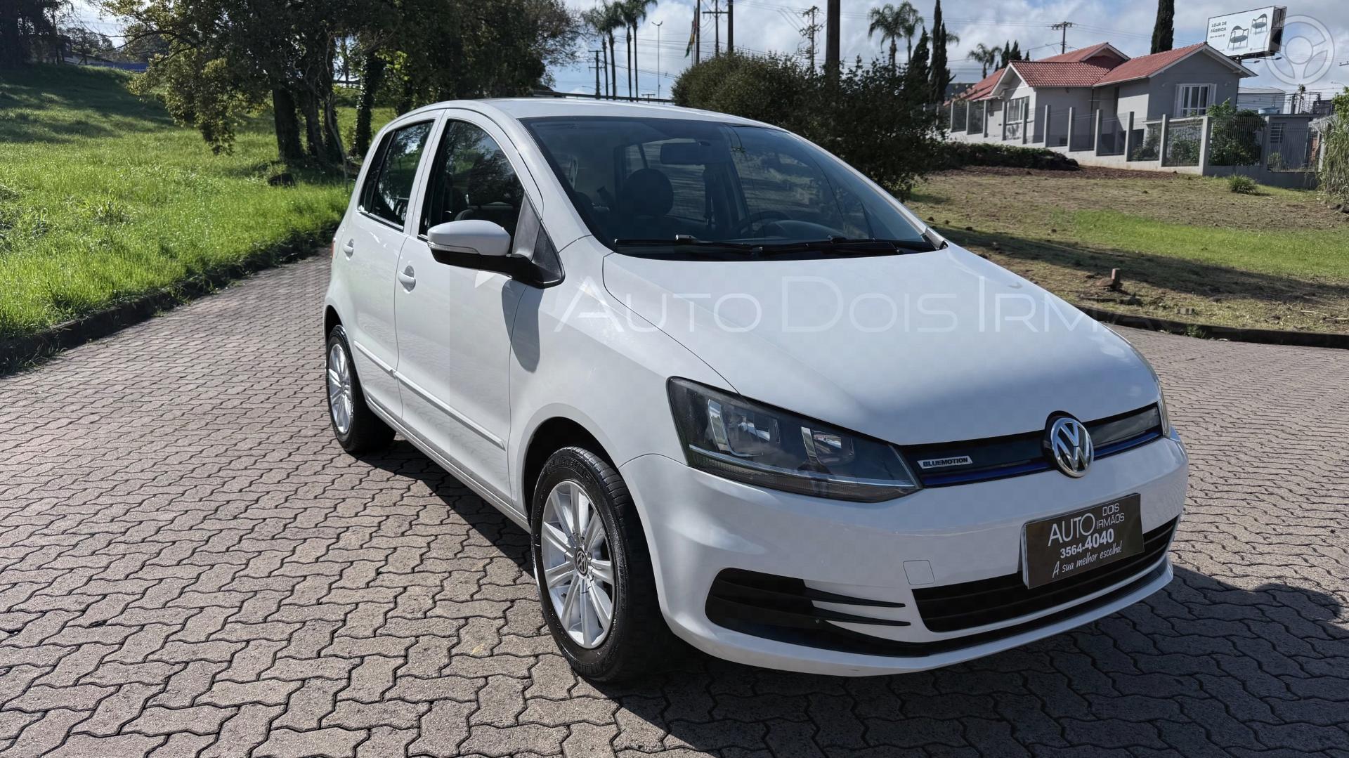 FOX 1.0 MI BLUEMOTION 8V FLEX 4P MANUAL - 2015 - DOIS IRMãOS