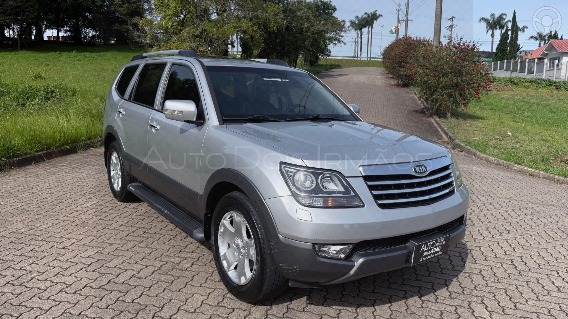 MOHAVE 3.8 4X4 V6 24V 4P AUTOMÁTICO - 2011 - DOIS IRMãOS