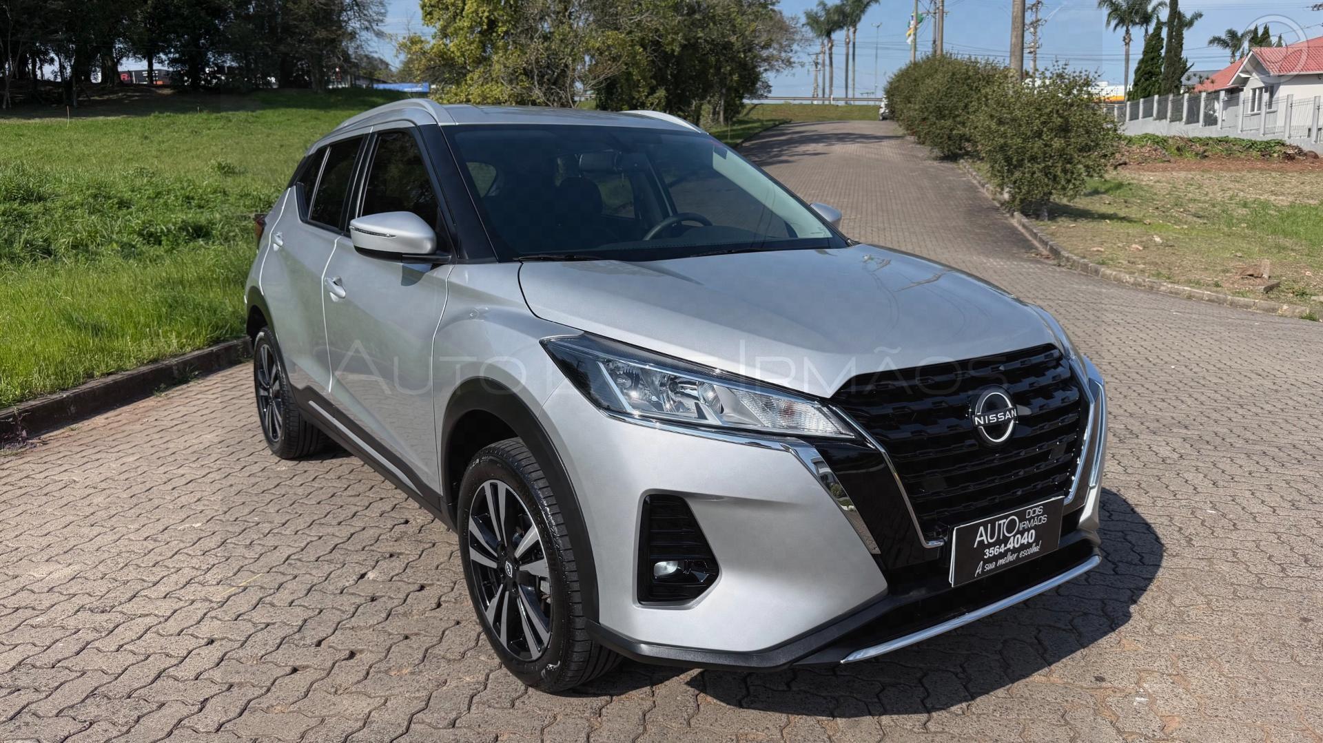 KICKS 1.6 ADVANCE 16V PLUS CVT FLEX 4P AUTOMÁTICO - 2024 - DOIS IRMãOS