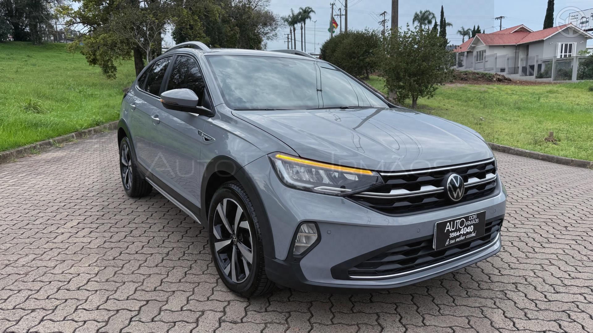 NIVUS 1.0 TSI HIGHLINE FLEX 4P AUTOMÁTICO - 2023 - DOIS IRMãOS
