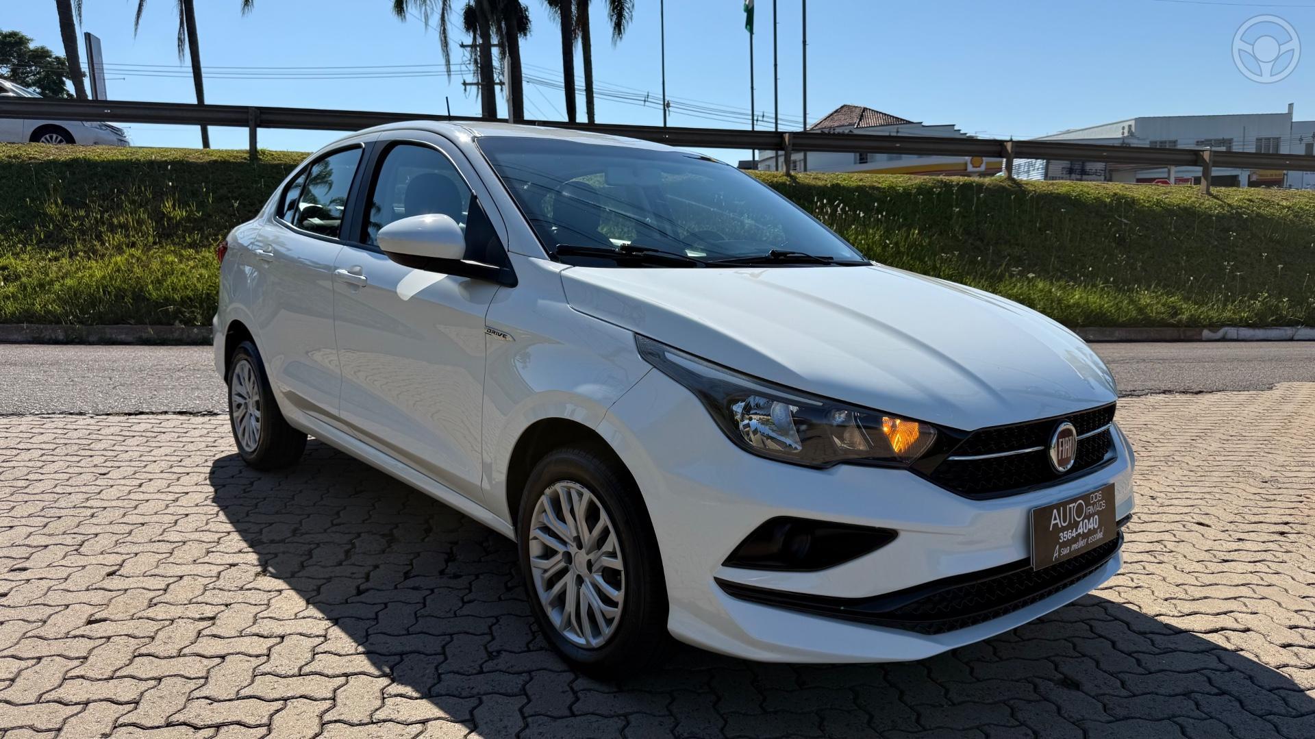 CRONOS 1.3 DRIVE 8V FLEX 4P MANUAL - 2019 - DOIS IRMãOS