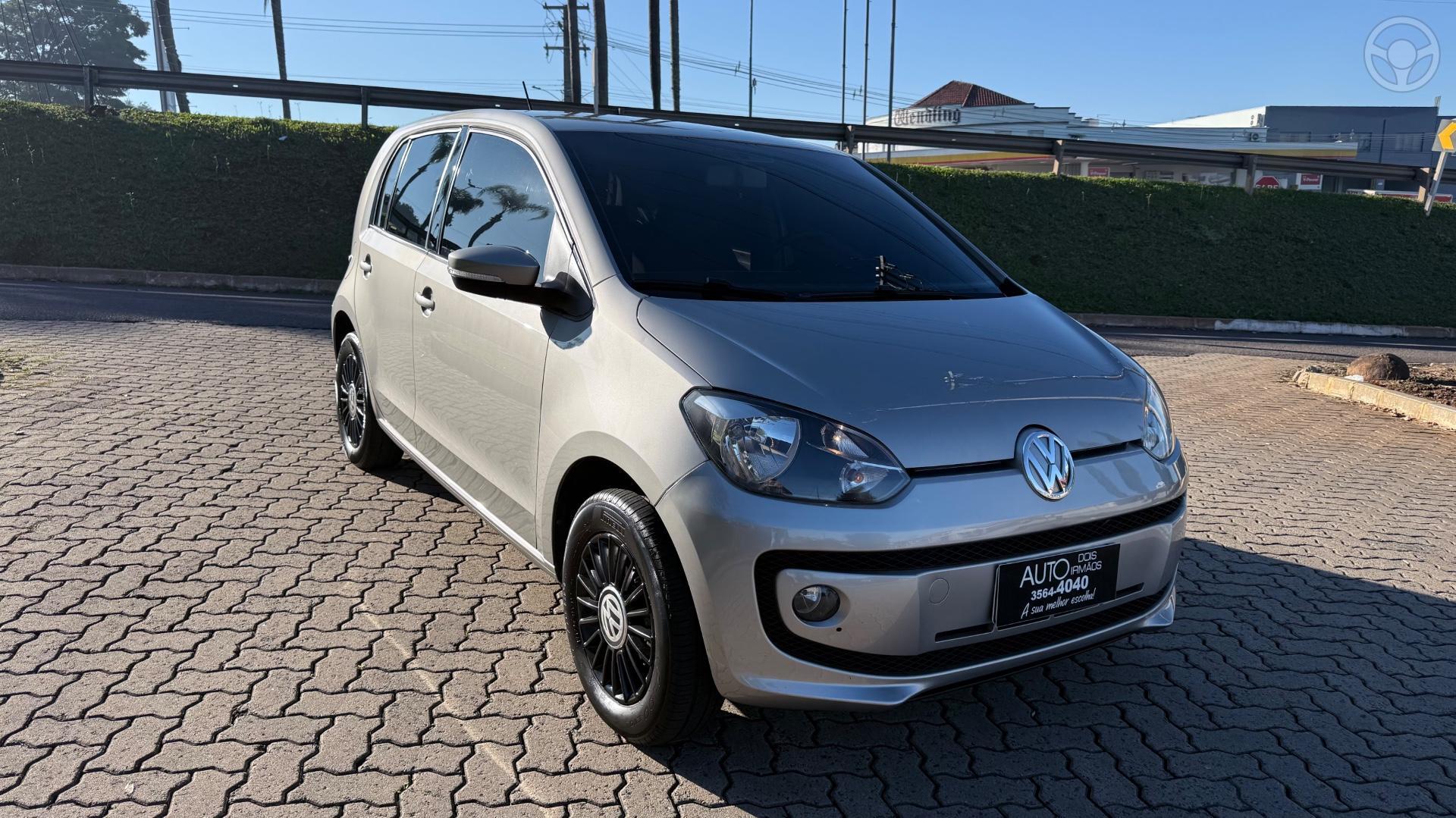 UP 1.0 MPI MOVE UP 12V FLEX 4P MANUAL - 2016 - DOIS IRMãOS