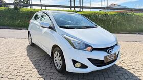 HB20 1.0 COMFORT 12V FLEX 4P MANUAL