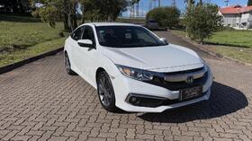 civic 2.0 16v flexone ex 4p cvt 2020 dois irmaos