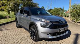 c3 aircross 1.0 shine 200 turbo flex 4p automatico 2025 dois irmaos