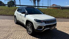compass 2.0 16v diesel limited 4x4 automatico 2022 dois irmaos