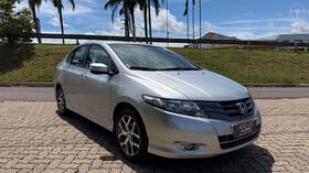 CITY 1.5 EXL 16V FLEX 4P AUTOMÁTICO