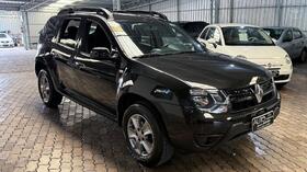 duster 1.6 authent 16v flex 4p automatico 2020 dois irmaos