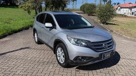 crv 2.0 exl 4x4 16v flex 4p automatico 2012 dois irmaos