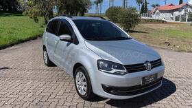 SPACEFOX 1.6 MI TREND 8V FLEX 4P MANUAL