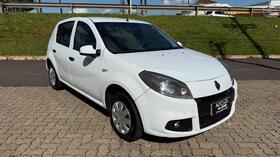 SANDERO 1.0 EXPRESSION 16V FLEX 4P MANUAL