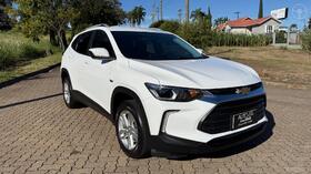 tracker 1.0 12v lt turbo flex 4p automatico 2021 dois irmaos