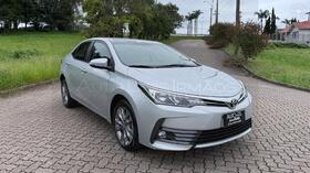 corolla 2.0 xei 16v flex 4p automatico 2019 dois irmaos