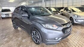 hr v 1.8 16v flex exl 4p automatico 2018 dois irmaos