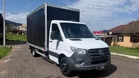 sprinter 2.2 chassi 516 longo diesel 3p manual 2021 dois irmaos