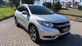 hr v 1.8 16v flex ex 4p automatico 2016 dois irmaos