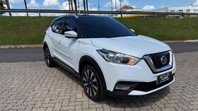 KICKS 1.6 16V FLEX SL 4P XTRONIC