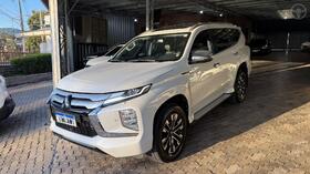 pajero sport 2.4 hpe s 4x4 diesel 4p automatico 2024 dois irmaos