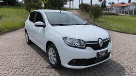 sandero 1.0 expression 12v flex 4p manual 2015 dois irmaos
