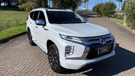 pajero sport 2.4 hpe s 4x4 diesel 4p automatico 2024 dois irmaos