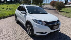 hr v 1.8 16v flex exl 4p automatico 2017 dois irmaos
