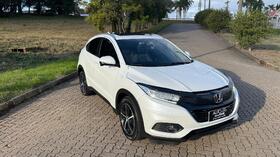 hr v 1.5 touring turbo 16v 4p automatico 2020 dois irmaos