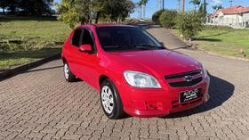 PRISMA 1.4 MPFI LT 8V FLEX 4P MANUAL