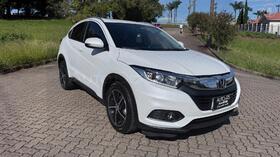 hr v 1.8 16v flex exl 4p automatico 2019 dois irmaos