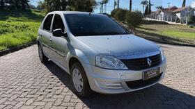 logan 1.0 authentique 16v flex 4p manual 2013 dois irmaos