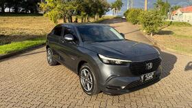 hr v 1.5 ex sensing 16v 4p automatico 2023 dois irmaos