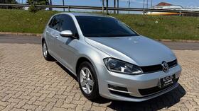 golf 1.0 tsi comfortline 12v total flex 4p manual 2015 dois irmaos