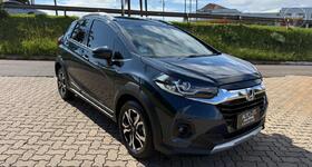 wrv 1.5 16v flexone exl cvt 2021 dois irmaos