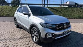 t cross 1.0 tsi 200 12v flex 4p automatico 2022 dois irmaos