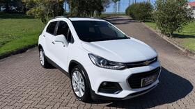 tracker 1.4 16v turbo flex ltz automatico 2017 dois irmaos