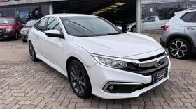 civic 2.0 16v flexone ex 4p cvt 2020 dois irmaos