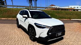 COROLLA 1.8 CROSS XRX 16V HÍBRIDO 4P AUTOMÁTICO