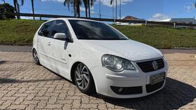 polo 1.6 mi sportline 8v flex 4p manual 2008 dois irmaos