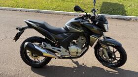 cb 250f twister abs 2022 dois irmaos