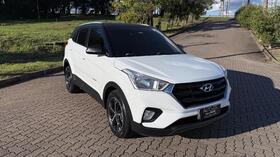 creta 1.6 16v flex pulse automatico 2020 dois irmaos