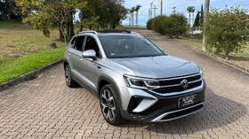 TAOS 1.4 16V HIGHLINE TSI FLEX 4P AUTOMÁTICO