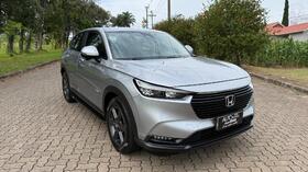 hr v 1.5 exl hs 4p flex automatico 2025 dois irmaos