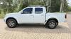 FRONTIER 2.5 SV ATTACK 10 ANOS 4X4 CD TURBO ELETRONIC DIESEL 4P MANUAL - 2014 - DOIS IRMãOS